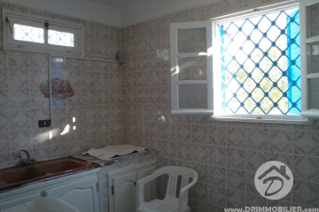 L 18 -                            Sale
                           Villa Meublé Djerba